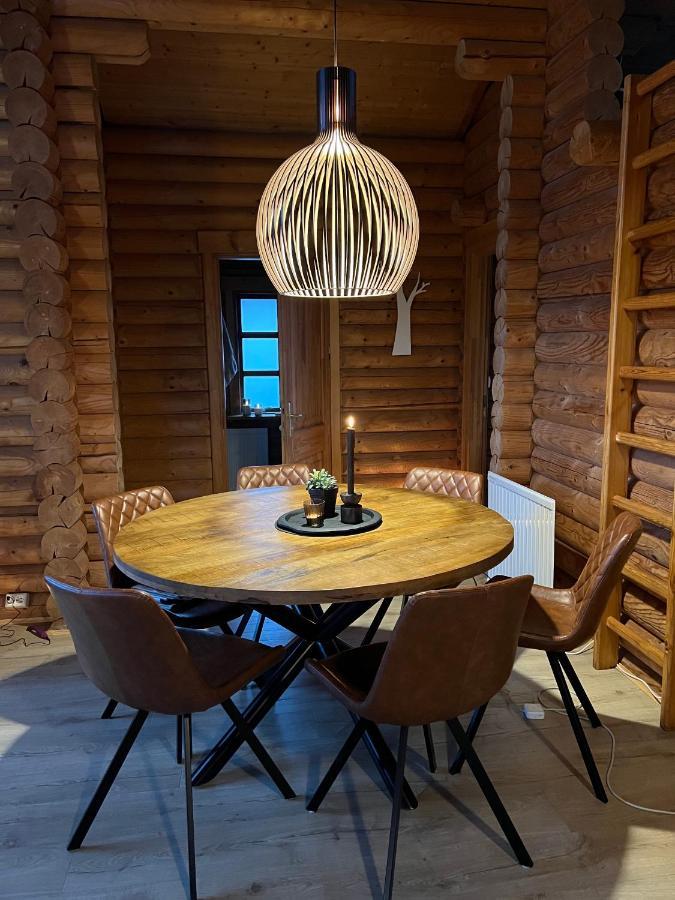 Cosy Cabin With Amazing View On The Geysir Blaskogabyggd Esterno foto